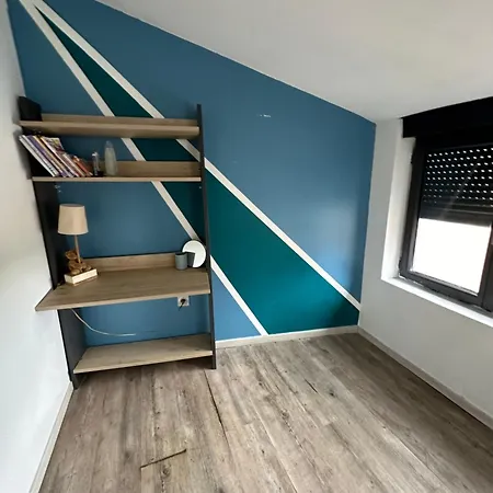 Maison De Appartement Le Fief-Sauvin